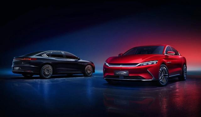 2019年度車企“雙積分”正式公示，比亞迪領(lǐng)跑第一