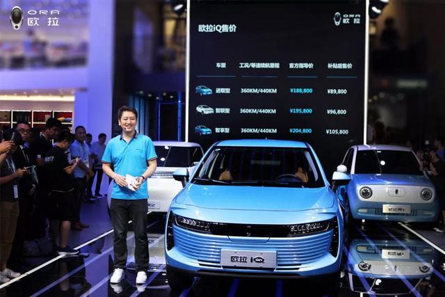 副總裁寧述勇告別長(zhǎng)城汽車，“營(yíng)銷名將”下一站備受關(guān)注