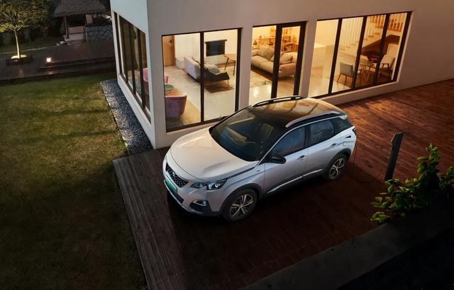 東風(fēng)標(biāo)致4008PHEV 4WD能否引爆插混江湖？