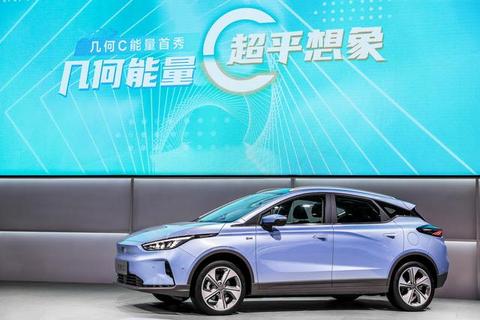 几何C核心供应商解析，如果以为是“套娃”你就输了
