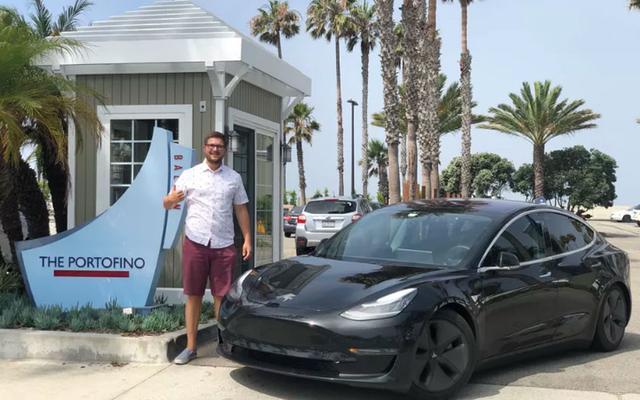 特斯拉Model 3热卖无人能追？上半年全球销售14.23万辆