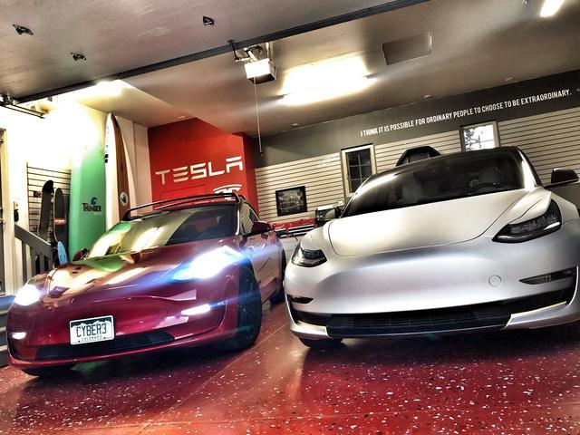 特斯拉Model 3熱賣無(wú)人能追？上半年全球銷售14.23萬(wàn)輛