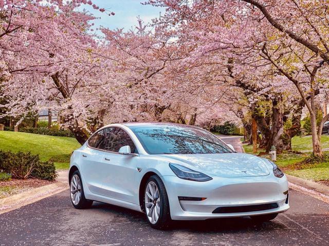 特斯拉Model 3熱賣無(wú)人能追？上半年全球銷售14.23萬(wàn)輛