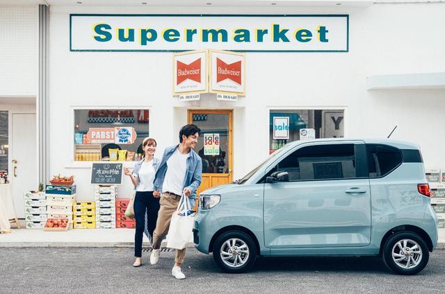 “人民造車人民買”，7月宏光MINI EV售出7348輛