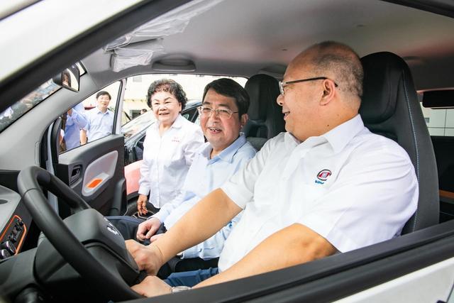 “人民造車人民買”，7月宏光MINI EV售出7348輛