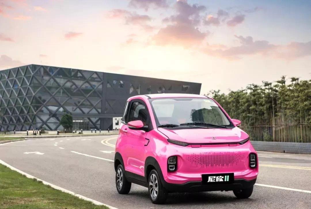 中汽協(xié)發(fā)布第二批新能源車下鄉(xiāng)名單，“神車”越來越多了