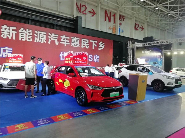 中汽協(xié)發(fā)布第二批新能源車下鄉(xiāng)名單，“神車”越來越多了