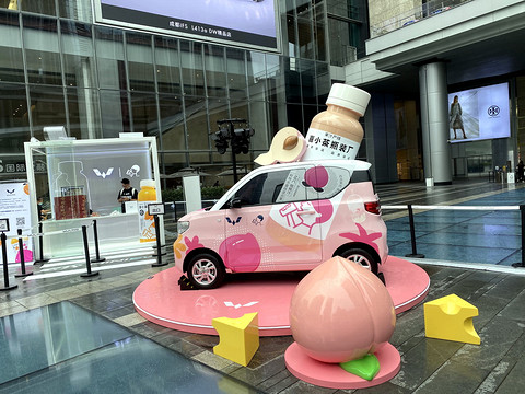 宏光MINI EV领涨110%，助上汽通用五菱接上“大腿”