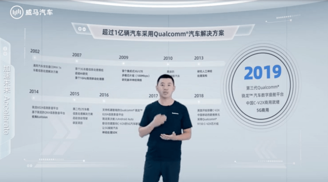 威馬發(fā)布IdeaL4全新科技戰(zhàn)略，首款車型將亮相百度世界大會(huì)