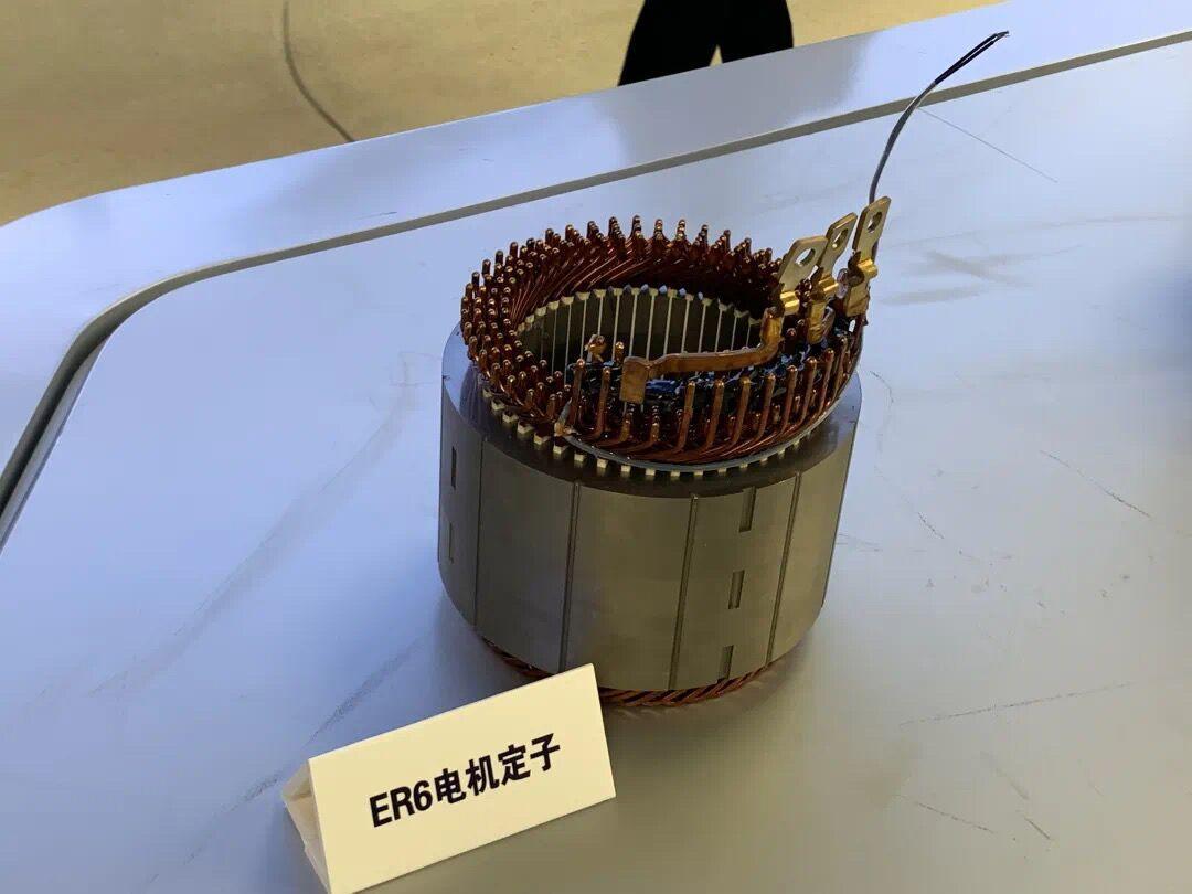 榮威R ER6值不值得買？看完核心供應(yīng)商就懂了