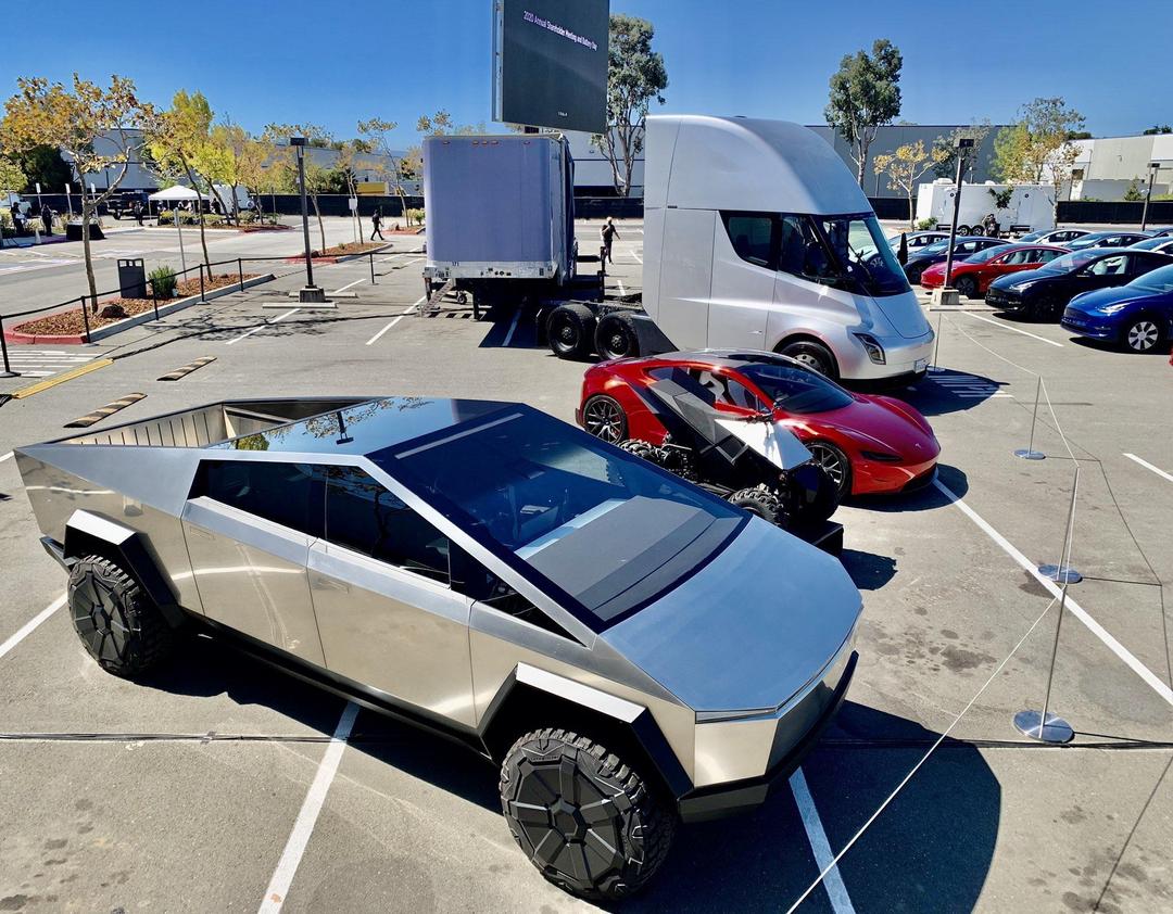 汽車人“全文背誦”的特斯拉PPT你看懂了嗎？
