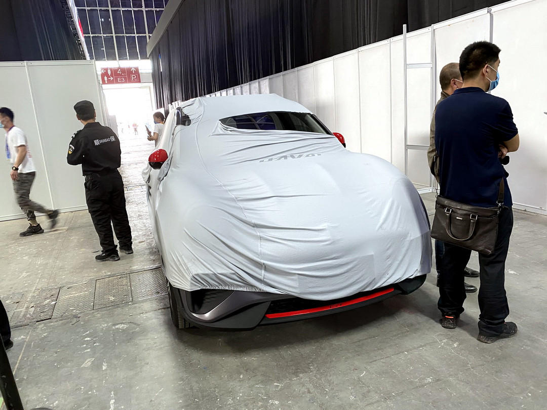 2020北京車展前夜忍不住要劇透的三款新車
