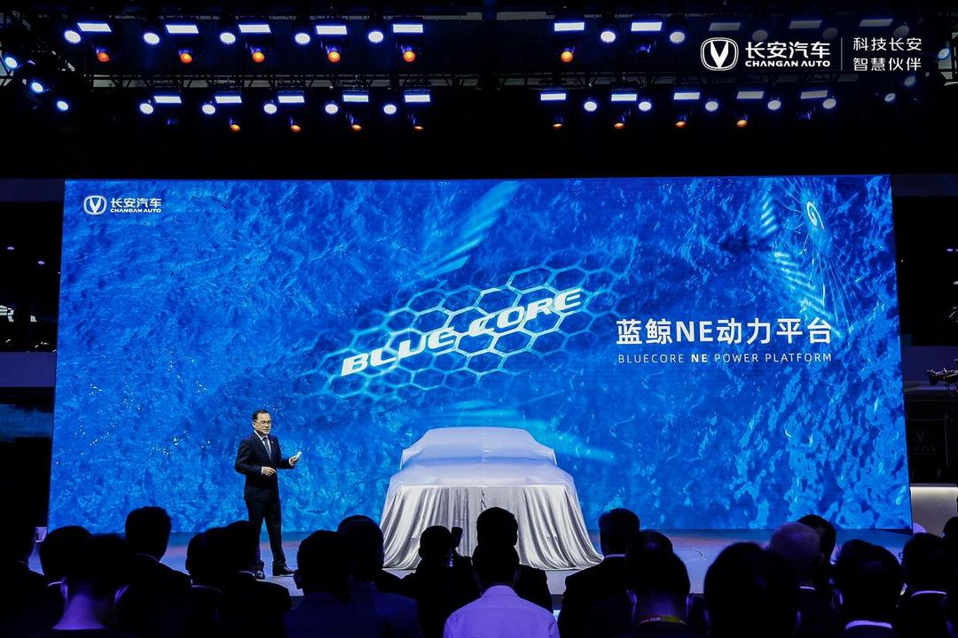 長安汽車：煥新的不只是品牌，還有硬實力