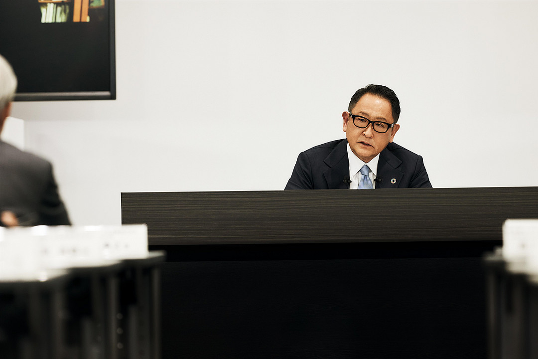 豐田章男：特斯拉的菜譜雖好，但豐田才是最會做菜的