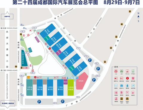 最会卖车的成都车展，有哪些看头？