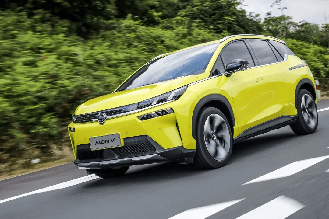 廣汽埃安Aion V、上汽大眾ID.4 X與威馬W6，你選誰？