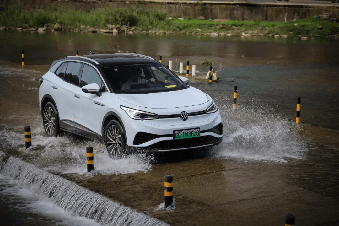 廣汽埃安Aion V、上汽大眾ID.4 X與威馬W6，你選誰？