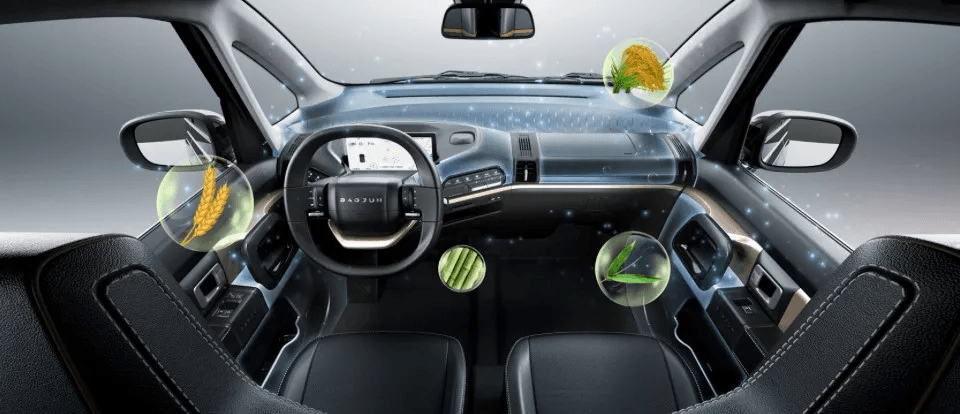 寶駿KiWi EV——“顏控收割機”