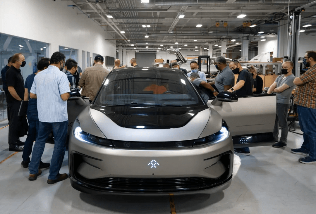 Faraday Future還有機(jī)會(huì)嗎？