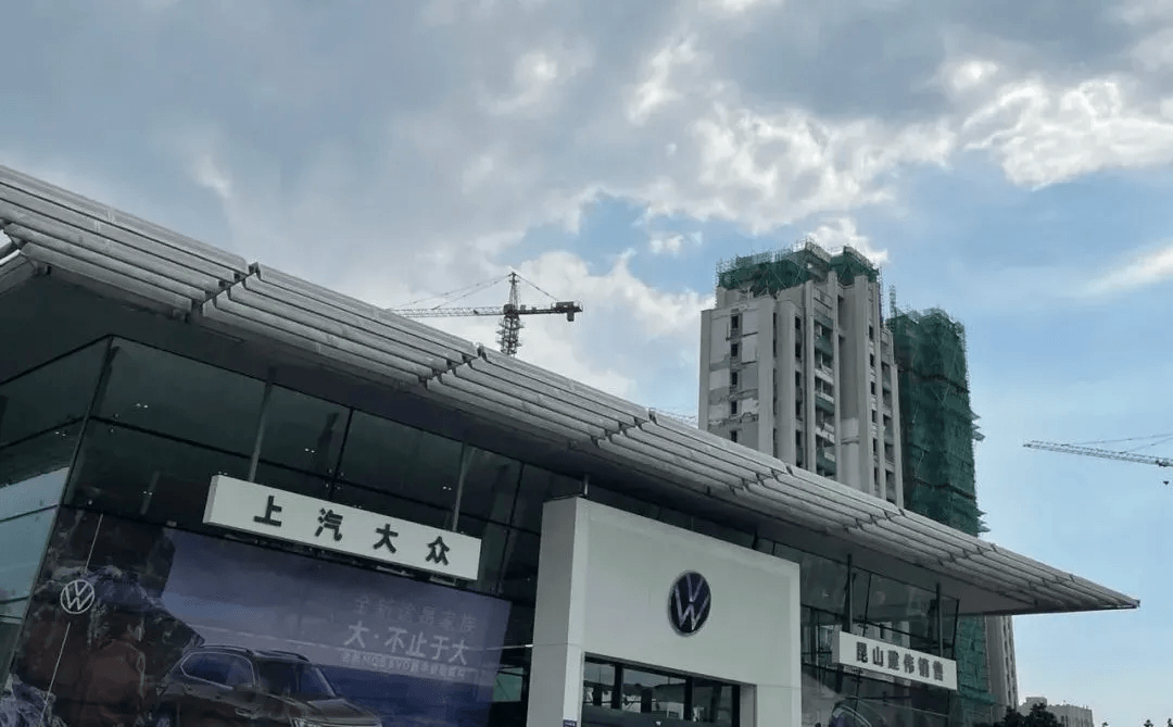 大眾ID.家族銷量持續增長，大象轉身比想象中要快