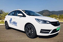 快慢生活自由切换 奇瑞新能源艾瑞泽5e双城记