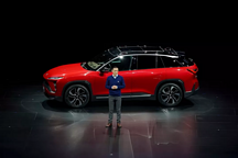 蔚来ES6上市 李斌造车之路永无止境 挑战不息