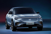 天际ME7正式启动预订 补贴前售价30-50万元2019年开始预售