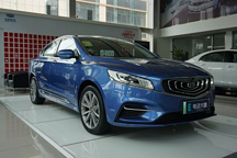 补贴后16.68万-19.98万元 博瑞GE值得买吗？