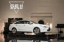 吉利新能源全新GE11是何神物？