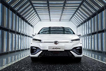 14万元起预售 定制自己的广汽新能源Aion S