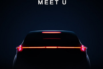 合众新能源独家海报公布 旗下第二款量产车或曝光