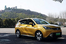 你离一场明媚的踏春之行 只差一辆广汽新能源GE3 530