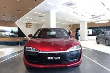 再获3.6亿元融资 零跑汽车明年推两款新车