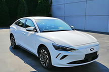 谁说合资电动汽车续航里程低？这款新车综合续航490km