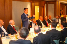 许家印现身法兰克福，恒大汽车“朋友圈”再扩张