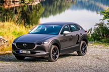 布局新能源领域 马自达旗下首款纯电动车将亮相东京车展