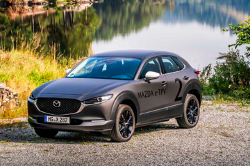 布局新能源领域 马自达旗下首款纯电动车将亮相东京车展