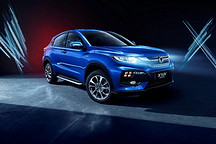 FUN电而至 探索东风本田X-NV的领跑者基因