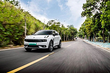 领克PHEV家族初体验：03 PHEV最让我种草