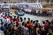 特斯拉股价已站稳500美元，600美元还会远吗