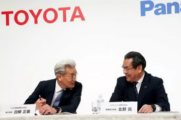 豐田牽手松下，日系企業(yè)聯(lián)手開拓電動車市場