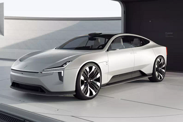 Polestar试图重新定义“豪华”