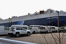 对中国出口猛增成为日本汽车3月最大亮点 丰田欲再当领头羊