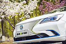 补贴后13.99万元 长安逸动EV共享版能否抢攻网约车市场