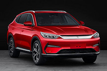 比亚迪继续“亮刀”秦Pro EV/宋Plus EV新车曝光