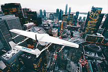 直冲云霄的不止“猎鹰”，还有吉利的太力飞车TF-2A