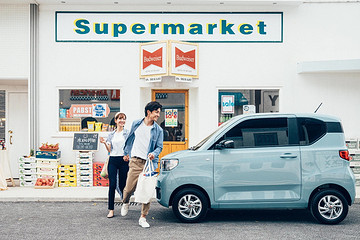“人民造車人民買”，7月宏光MINI EV售出7348輛