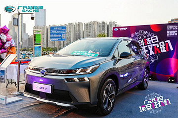 广汽集团前7月累计销量100万辆，埃安家族成“优等生”