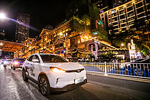 威马发布IdeaL4全新科技战略，首款车型将亮相百度世界大会