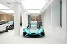 最低售價38.18萬元，蔚來ES8挪威上市